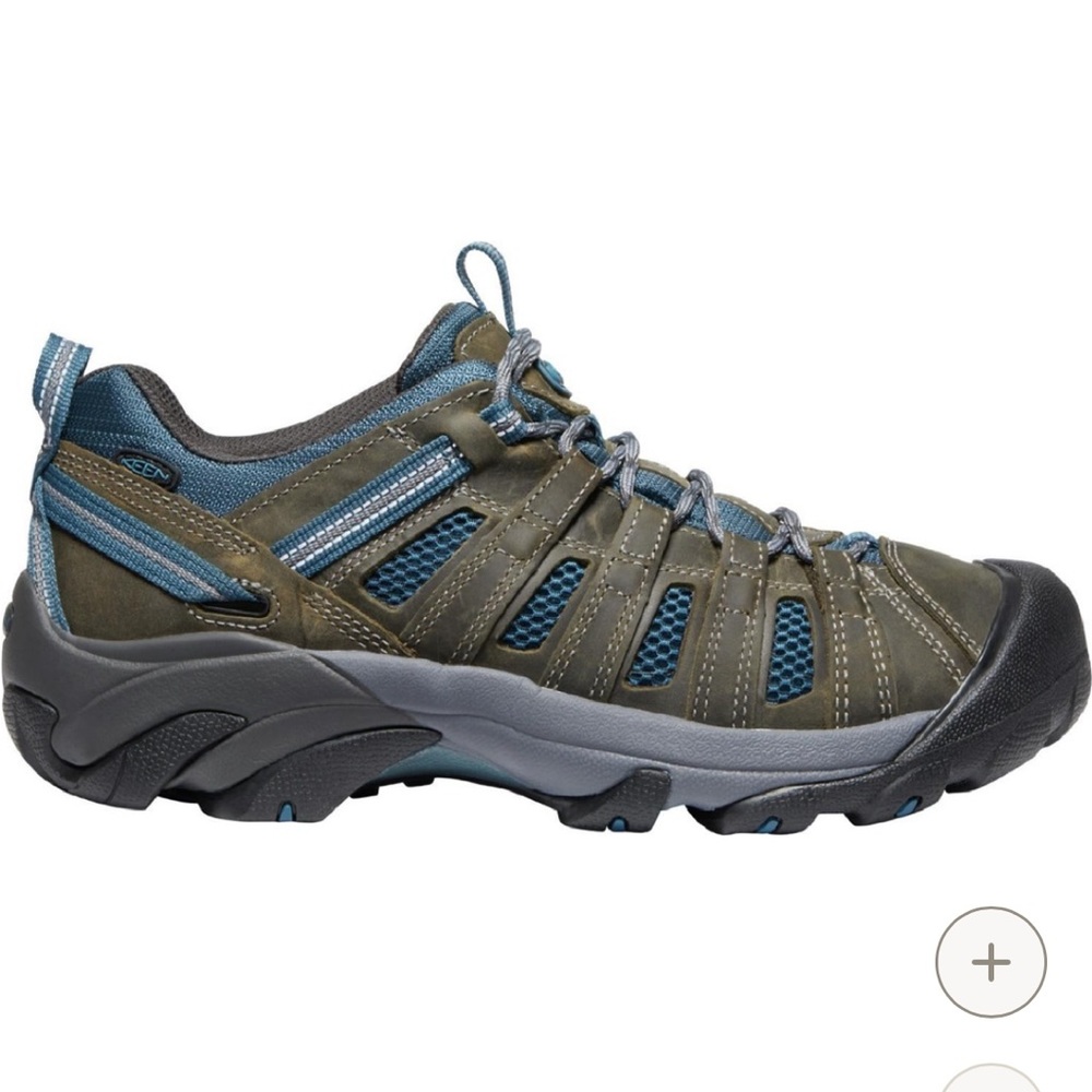 Men’s Keen Voyageur Hiking Shoes Gem